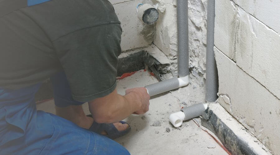 Septic Tank Baffle Cleaning in Wausaukee, WI